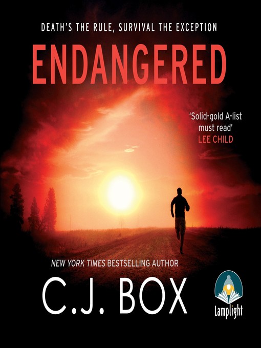 Title details for Endangered by C.J. Box - Available